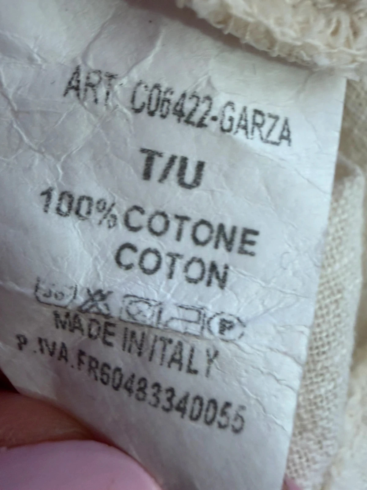 Clean women's shirt rarely worn – photo 8